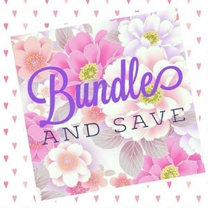 Bundle & Save on Shipping !